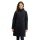Elkline Winter Coat Glasgow Cord (windproof, waterproof, warm) black ladies