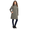 Elkline Winter Coat Glasgow Cord (windproof, waterproof, warm) stone grey ladies
