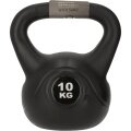 Endurance kettlebell black 10kg - 1 piece -