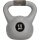 Endurance kettlebell grey 7.5kg - 1 piece -