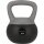 Endurance Ball Dumbbell Silicone Kettlebell black/charcoal 10kg - 1 piece -