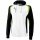 Erima Hoodie Razor 2.0 white/black/green Men