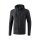 Erima Fleece Jacket black/melange Men