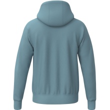 Erima Hooded Sweatshirt TS Hoodie (Cotton Blend) blue Men's