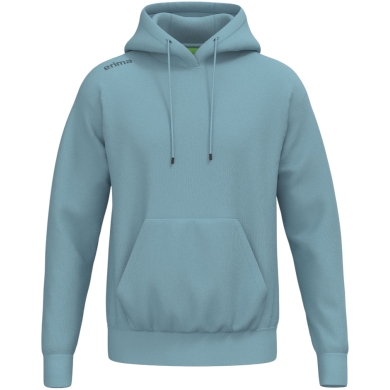 Erima Hooded Sweatshirt TS Hoodie (Cotton Blend) blue Men's