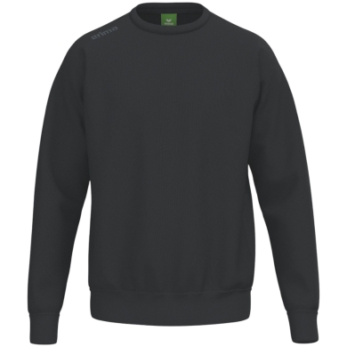 Erima Leisure Sweater TS (Cotton Blend) Black Men's