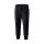 Erima Training Pants 3/4 Pant (100% Polyester, side zip pockets) black Women