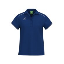 Erima Sport Polo CMPT (Cotton) blue Ladies