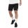 Erima Classic 5-C Short Sports Trousers (100% Polyester, with inner slip) short black men's