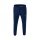 Erima Jogging Pants Essential Team Sweatpants (soft cotton blend, zip pockets) navy blue/grey Men