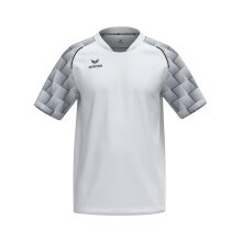 Erima Sport T-shirt Evo Star Jersey (100% recycled Polyester) white/grey men's