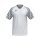 Erima Sport T-shirt Evo Star Jersey (100% recycled Polyester) white/grey men's