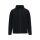 Erima fleece jacket team sport (soft, comfortable teddy fleece) black men's
