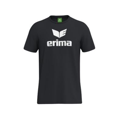 Erima Leisure T-shirt Promo (100% Cotton) 2026 black Men's