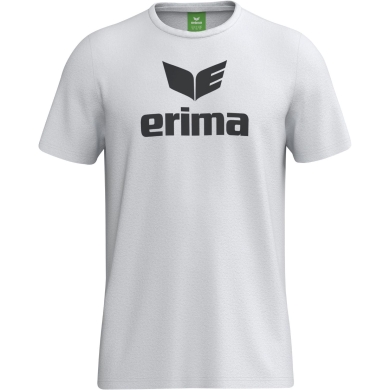 Erima Leisure T-shirt Promo (100% Cotton) 2026 white Men's