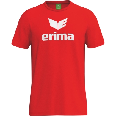 Erima Leisure T-shirt Promo (100% Cotton) 2026 red Men's
