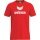 Erima Leisure T-shirt Promo (100% Cotton) 2026 red Men's