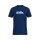 Erima Leisure T-shirt Retro 2.0 (100% Cotton) navy blue Men's