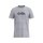 Erima Leisure T-shirt Retro 2.0 (100% Cotton) melange grey Men's