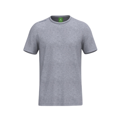 Erima Leisure T-shirt Team Sport (100% Cotton) melange grey Men's