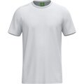 Erima Leisure T-shirt Team Sport (100% Cotton) white Men's