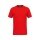 Erima Leisure T-shirt Team Sport (100% Cotton) red Men's