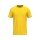 Erima Leisure T-shirt Team Sport (100% Cotton) yellow Men's