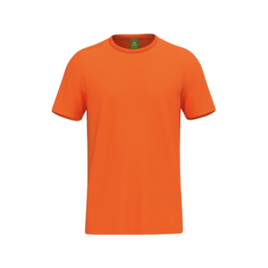 Erima Leisure T-shirt Team Sport (100% Cotton) orange Men's