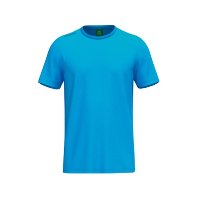 Erima Leisure T-shirt Team Sport (100% Cotton) Curacao Blue Men's