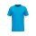 Erima Leisure T-shirt Team Sport (100% Cotton) Curacao Blue Men's