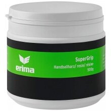 Erima Handball Resin SuperGri (for perfect grip of the ball) - Can 500g