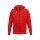 Erima Hooded Jacket CMPT Wings Hoody (Mixed Fabric) red Men's