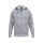 Erima Hooded Jacket CMPT Wings Hoody (Mixed Fabric) grey Men's