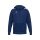 Erima Hooded Jacket CMPT Wings Hoody (Mixed Fabric) navy blue Men's