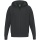 Erima Hooded Sweatshirt TS Hoodie Full Zip (Mixed Fabric) black Men's