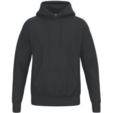 Erima Hooded Sweatshirt TS Hoodie (Cotton Blend) black Men's
