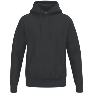 Erima Hooded Sweatshirt TS Hoodie (Cotton Blend) black Men's