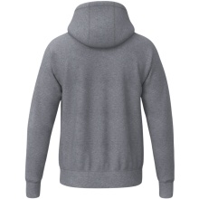 Erima Hooded Sweatshirt TS Hoodie (Cotton Blend) grey Men's