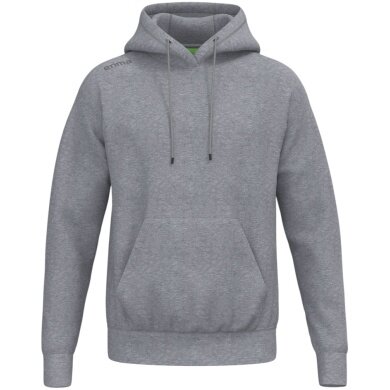 Erima Hooded Sweatshirt TS Hoodie (Cotton Blend) grey Men's