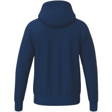 Erima Hooded Sweatshirt TS Hoodie (Cotton Blend) navy blue Men's