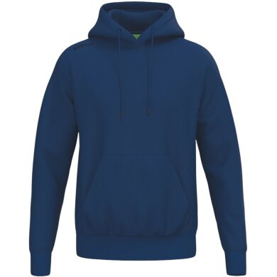 Erima Hooded Sweatshirt TS Hoodie (Cotton Blend) navy blue Men's