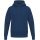 Erima Hooded Sweatshirt TS Hoodie (Cotton Blend) navy blue Men's