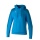Erima Hoodie Evo Star (100% Polyester) curacaoblue Ladies