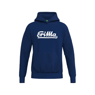 Erima Retro 2.0 Hoodie (Cotton Blend) navy blue Men's