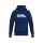 Erima Retro 2.0 Hoodie (Cotton Blend) navy blue Men's