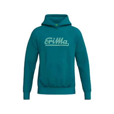 Erima Retro 2.0 Hoodie (Cotton Blend) blue Men's