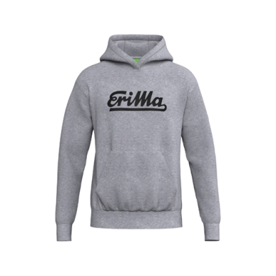 Erima Retro 2.0 Hoodie (Cotton Blend) grey Men's