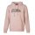 Erima Hooded Sweatshirt Retro Hoody (Cotton Blend) mauvepink