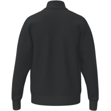 Erima Sweat Jacket TS - Mixed Fabric - Black Men's