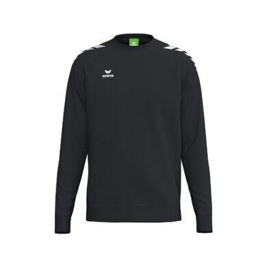 Erima Pullover CMPT Wings Sweatshirt (mixed fabric) black men's